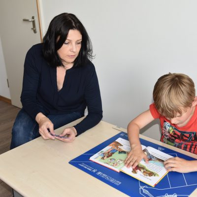 Praxis für Ergotherapie